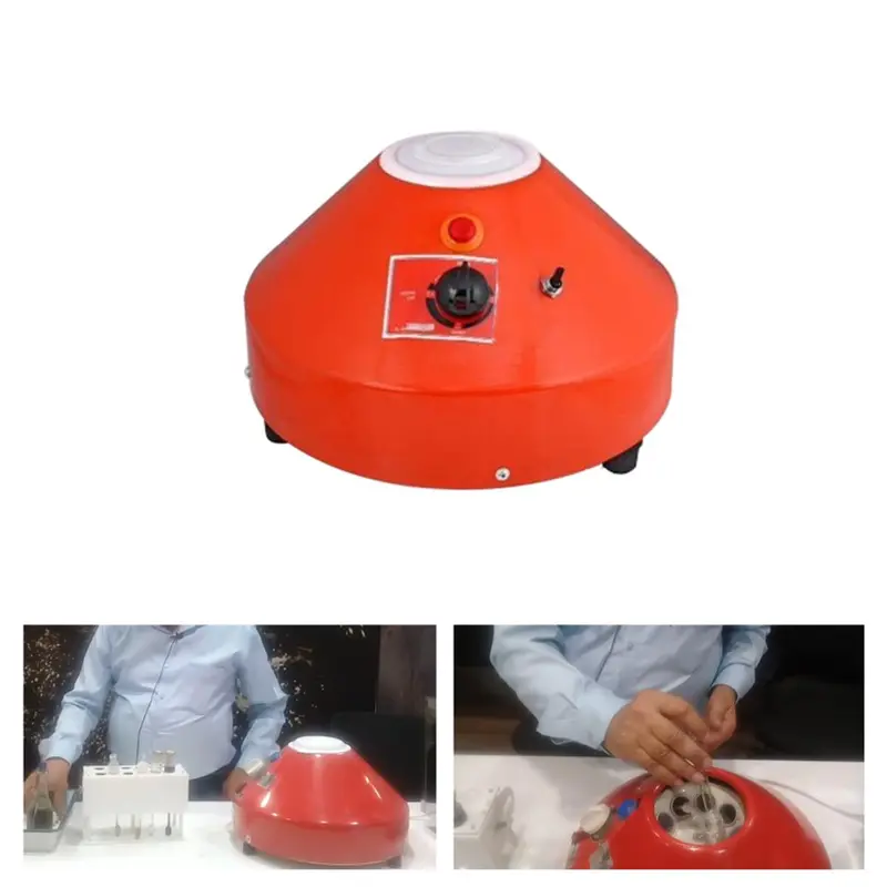 Made in India Centrifugal Milk Testing Machine 12 Tubes